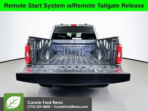 Used 2023 Ford F150 XLT w/ Equipment Group 302A High AWD/4WD image 27