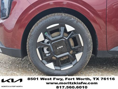 New 2026 Kia Carnival EX FWD image 7