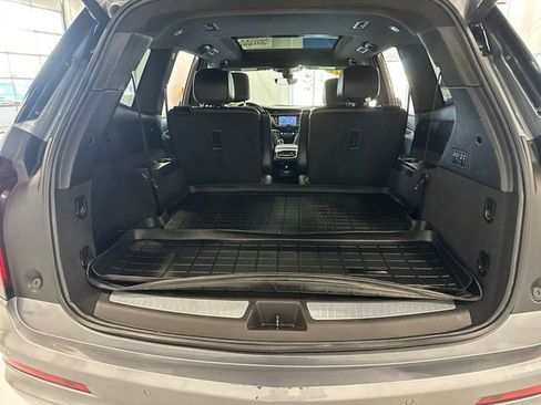 Certified 2022 Cadillac XT6 Premium Luxury w/ Platinum Package image 30