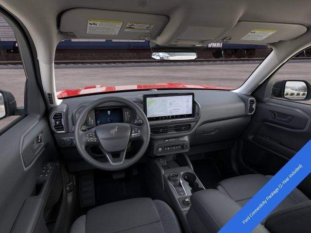 New 2026 Ford Bronco Sport Big Bend AWD/4WD image 10