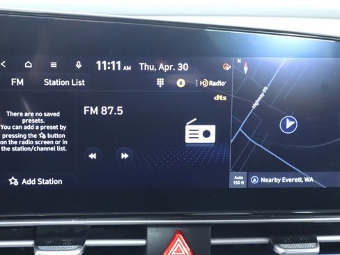 Used 2025 Hyundai Elantra SEL FWD image 16