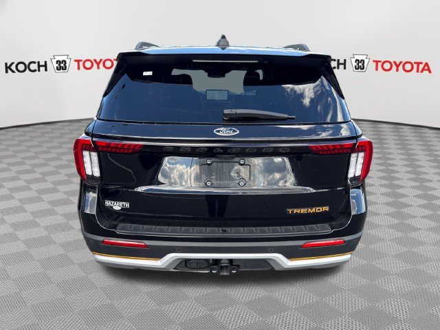 Used 2026 Ford Explorer Tremor w/ Tremor Convenience Package AWD/4WD image 7