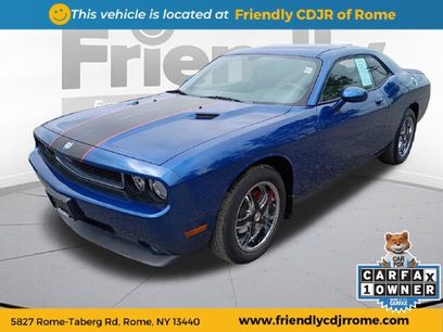 Used 2010 Dodge Challenger SE