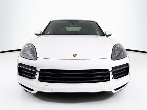 Certified 2023 Porsche Cayenne Platinum Edition w/ Premium Package Plus (PIA) AWD/4WD image 6