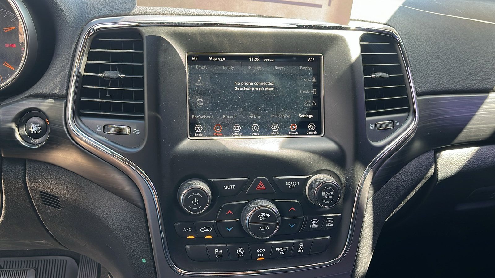Used 2021 Jeep Grand Cherokee Freedom Edition RWD image 20