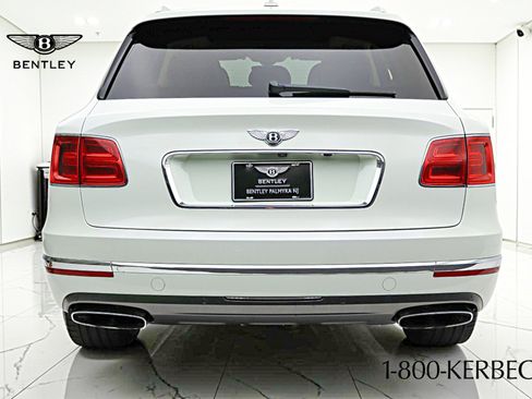 Certified 2017 Bentley Bentayga AWD/4WD image 9