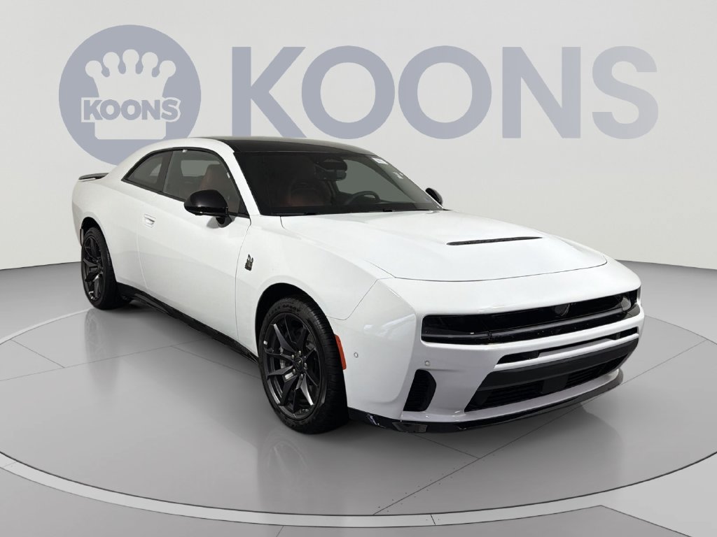 Used 2026 Dodge Charger Scat Pack AWD/4WD image 18