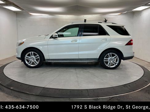 Used 2014 Mercedes-Benz ML 350 4MATIC image 2