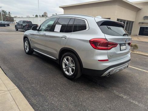 Used 2019 BMW X3 xDrive30i w/ Convenience Package image 7