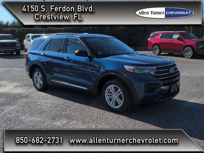 Used 2022 Ford Explorer XLT