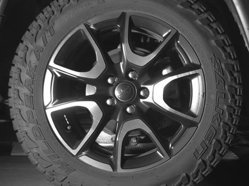 Used 2025 Jeep Compass Trailhawk AWD/4WD image 15
