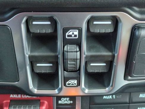 New 2026 Jeep Wrangler Unlimited Sport AWD/4WD image 23