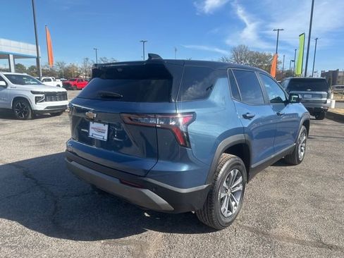 New 2026 Chevrolet Equinox LT w/ Safety and Technology Package image 3