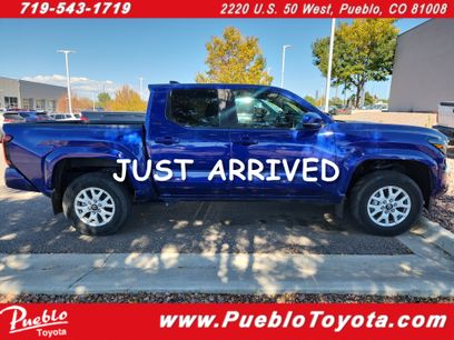 Used 2024 Toyota Tacoma SR5