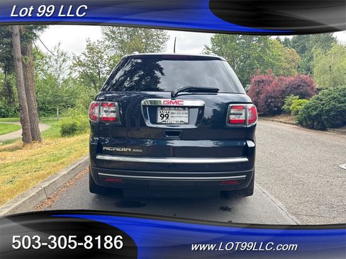 Used 2017 GMC Acadia Limited SLT image 29