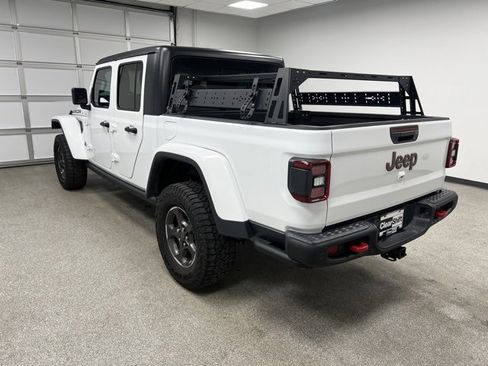 Used 2021 Jeep Gladiator Rubicon image 7