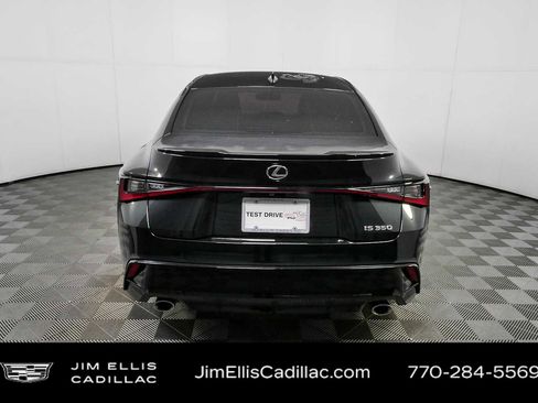 Used 2025 Lexus IS 350 F Sport RWD image 29