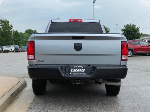 Used 2023 RAM 1500 Tradesman w/ Popular Equipment Group RWD image 6