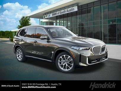 New 2026 BMW X5 xDrive50e w/ Premium Package