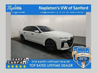 Used 2023 BMW 760i xDrive w/ Parking Assistance Package