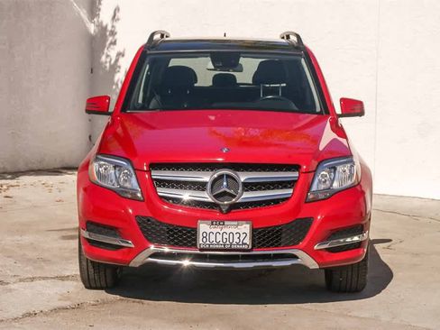 Used 2014 Mercedes-Benz GLK 350 4MATIC image 2