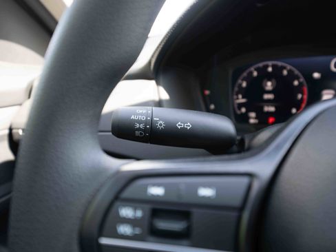 New 2025 Honda Accord LX image 13