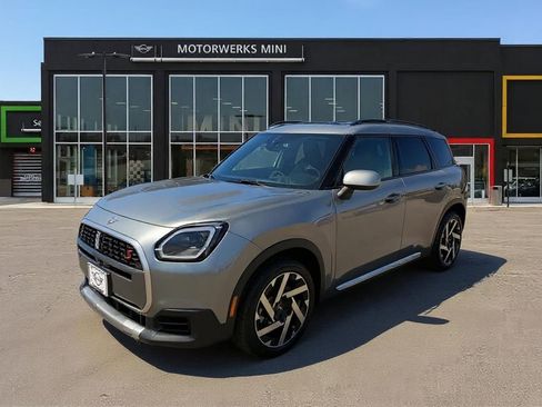 New 2026 MINI Cooper Countryman S image 1