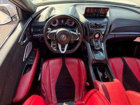 Certified 2023 Acura RDX A-Spec FWD image 15