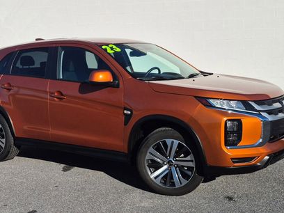 Used 2023 Mitsubishi Outlander Sport ES