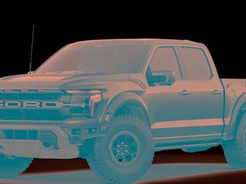New 2026 Ford F150 Raptor AWD/4WD image 2