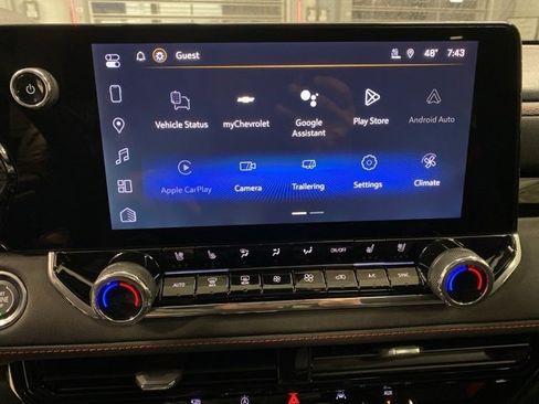 New 2026 Chevrolet Colorado Z71 w/ Technology Package image 18