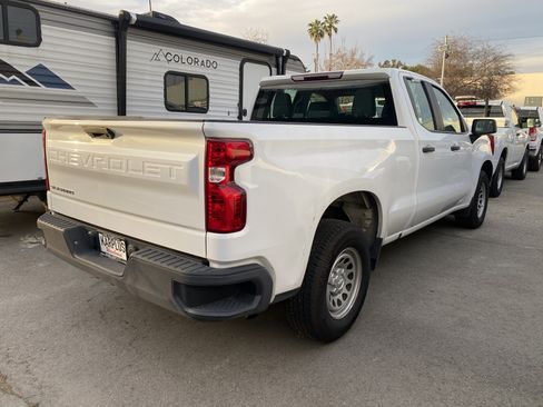 Used 2019 Chevrolet Silverado 1500 W/T image 7