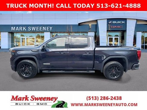 Used 2025 GMC Sierra 1500 Elevation w/ Elevation Premium Package AWD/4WD image 31