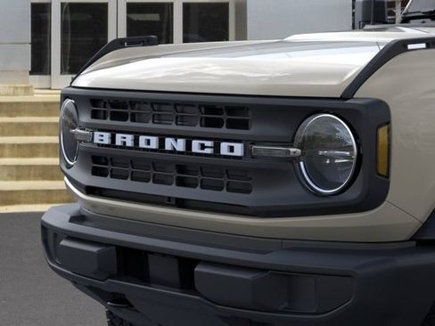 New 2026 Ford Bronco Big Bend AWD/4WD image 19