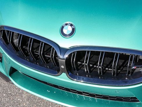 Used 2024 BMW M8 Competition w/ M Carbon Exterior Package AWD/4WD image 11