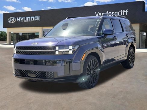 Certified 2026 Hyundai Santa Fe Calligraphy image 6