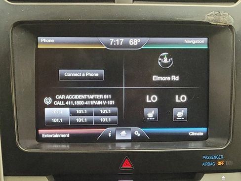 Used 2015 Ford Explorer Sport w/ Equipment Group 401A image 25