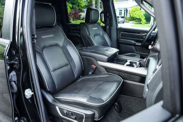 Used 2022 RAM 1500 Laramie RWD image 43