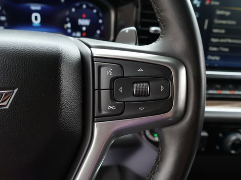 Used 2023 Chevrolet Silverado 1500 RST AWD/4WD image 22