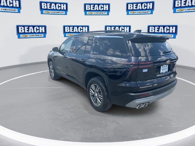 Used 2026 Chevrolet Traverse LT AWD/4WD image 6