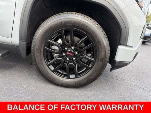 Used 2024 GMC Sierra 1500 Elevation AWD/4WD image 8