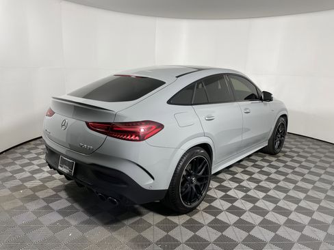 Used 2024 Mercedes-Benz GLE 53 AMG 4MATIC Coupe image 5