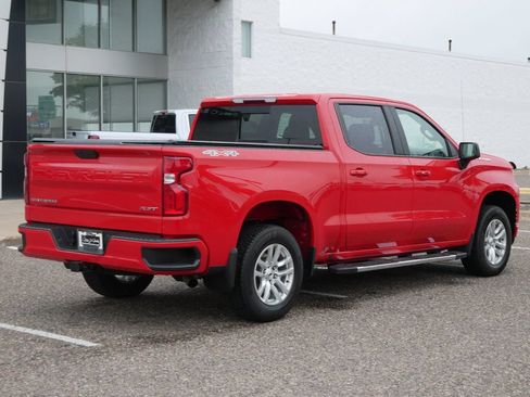 Used 2019 Chevrolet Silverado 1500 RST w/ All-Star Edition AWD/4WD image 3