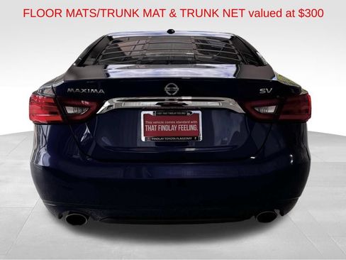 Used 2018 Nissan Maxima 3.5 SV FWD image 5
