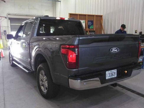 Used 2025 Ford F150 XLT w/ Equipment Group 301A Standard AWD/4WD image 7