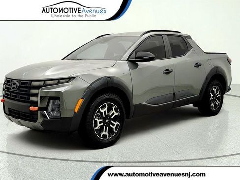 Used 2025 Hyundai Santa Cruz XRT AWD/4WD image 1