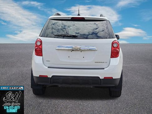 Used 2013 Chevrolet Equinox LT w/ Driver Convenience Package AWD/4WD image 14