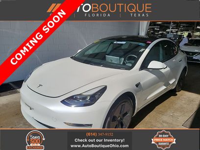 Used 2023 Tesla Model 3 Standard Range