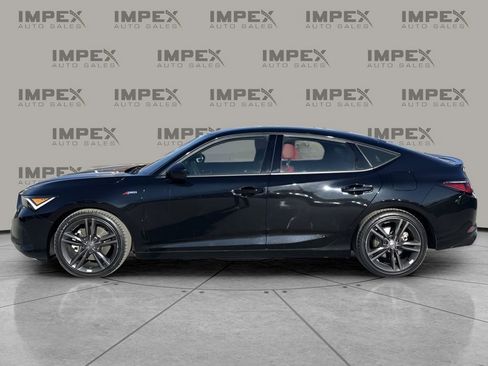 Used 2023 Acura Integra A-Spec image 2
