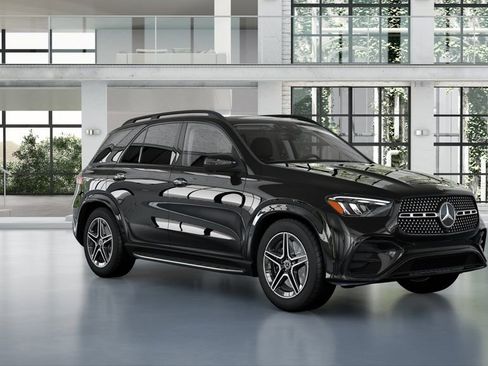 New 2026 Mercedes-Benz GLE 450 4MATIC image 6